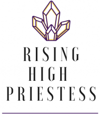 RISING HIGH PRIESTESS